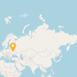 Sviatoshyn apartment на глобальній карті